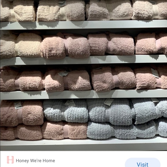 Barefoot Dreams Blanket Throw NWT - Picture 3 of 4